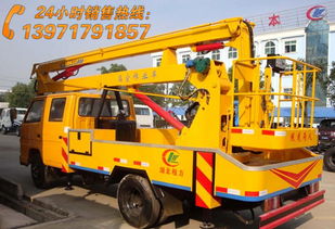 高空作業(yè)車(chē)與救護(hù)車(chē) 關(guān)鍵參數(shù)配置與專業(yè)應(yīng)用解析