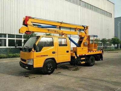 高空升降車(chē)選擇指南 10米高空作業(yè)車(chē)生產(chǎn)廠家深度解析