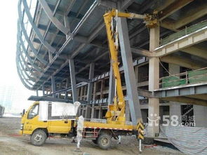 宜昌武漢出租大型高空作業車救護車 安全與高效的立體化運維保障方案