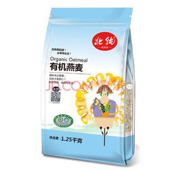 北純可追溯有機燕麥 健康生活的精選特價之選
